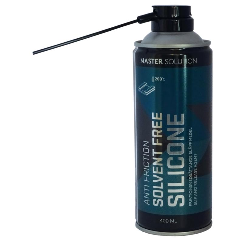 LÖSNINGSMEDELSFRITT SILIKON 400ML