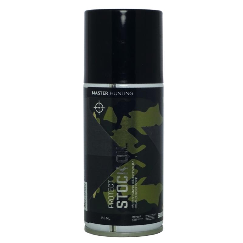 TRÄSKYDDSOLJA VAPEN 150ML