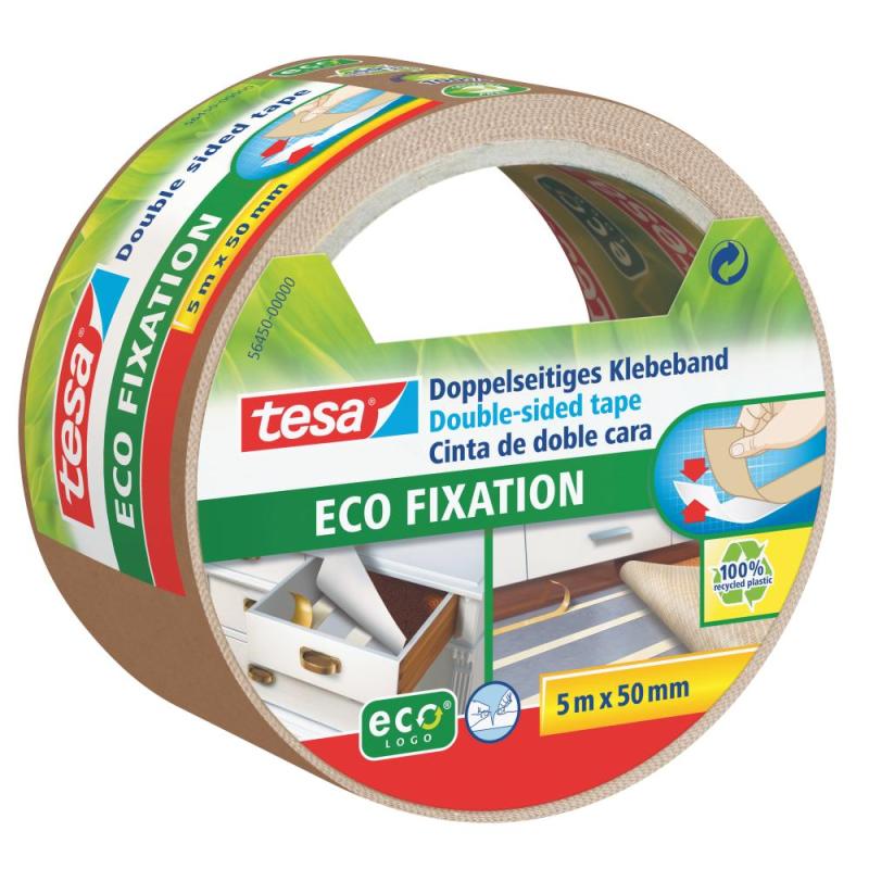TEJP ECO FIXATION DUBBELH 50MMX5M