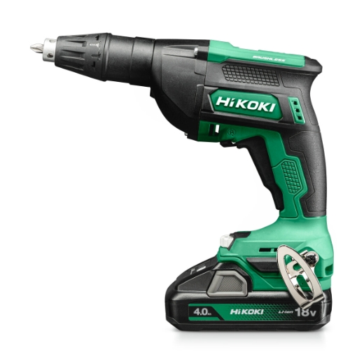 HIKOKI Batteridriven skruvautomat 18V