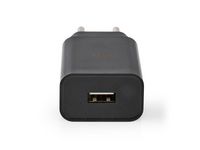 Laddare Vägg NEDIS 2.4 A 1 x USB-A S