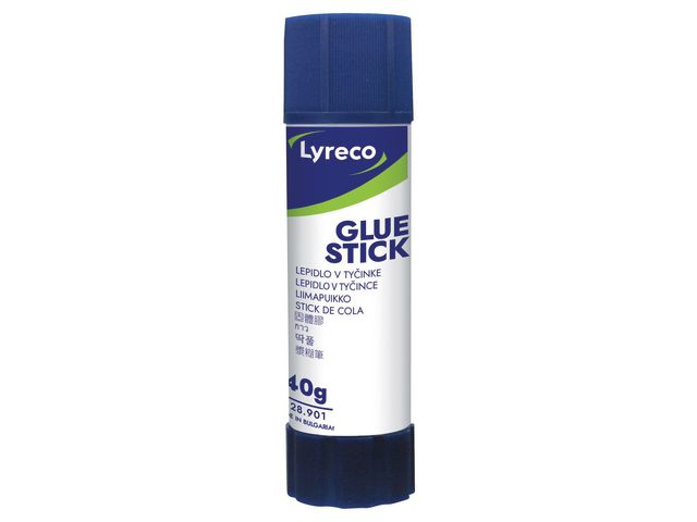 Limstift  40g 12/FP