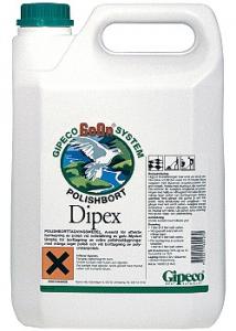 GIPECO Golvpolishborttagning Dipex 5L