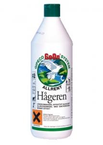 GIPECO Allrengöring Hågeren 1L