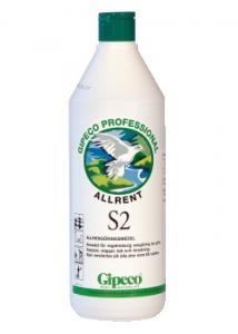 GIPECO Allrengöring S-2 1L
