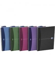 Oxford Anteckningsbok Urban Mix A4 rutad