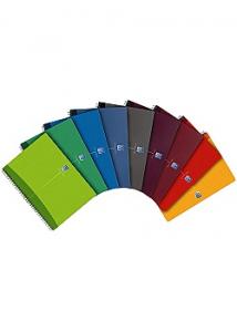 Oxford Anteckningsbok Essentials A5 linj