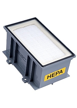 Nilfisk HEPA filter till dammsugare HDS 2000