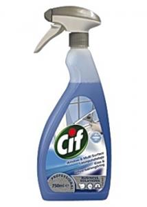 Cif Allrengöring Glas&Univers Pro 750ml (flaska om 750 ml)