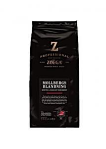 Kaffe Bönor Mollbergs 750g