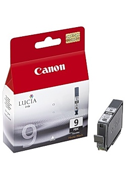 Canon Bläckpatron PGI-9PBK fotosvart