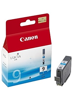 Canon Bläckpatron PGI-9C cyan