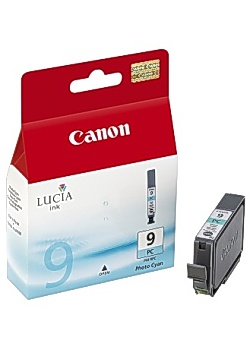 Canon Bläckpatron PGI-9PC fotocyan