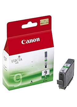 Canon Bläckpatron PGI-9G grön