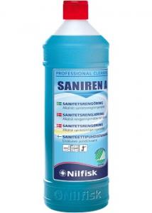 Nilfisk Sanitetsrengöring Saniren A 1L