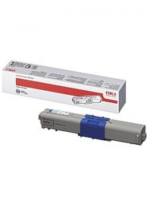 OKI Toner 44469706 cyan