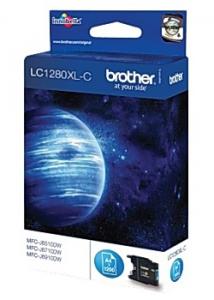 Brother Bläckpatron LC1280XLC cyan