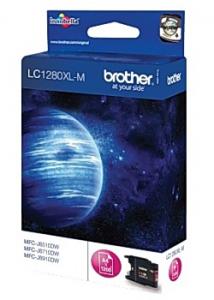 Brother Bläckpatron LC1280XLM magenta