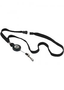 Durable Textilband jojo svart (fp om 10 st)