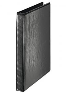 Esselte Ringpärm PP m ficka A4 29mm ringm svart