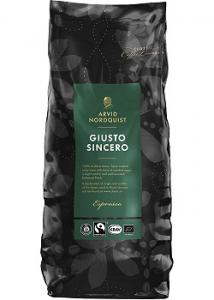 Classic Coffee Kaffe Bönor EspressoGiusto 1000g (fp om 1000 g)