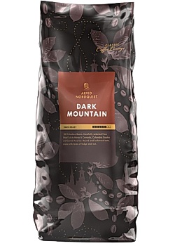 Classic Coffee Kaffe Bönor Dark Mountain 1000g (fp om 1000 g)