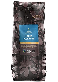 Classic Coffee Kaffe Bönor Ethic Harvest 1000g (fp om 1000 g)