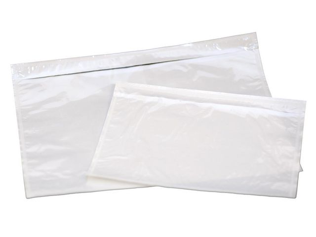 Packsedelskuvert C5 stark u.tryck1000/FP