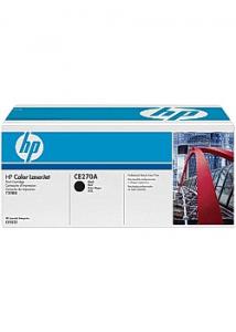 Hewlett Packard Toner CE270A svart