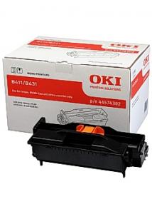 OKI Trumma 44574302 svart