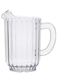 Tillbringare Polykarbonat 1,8L