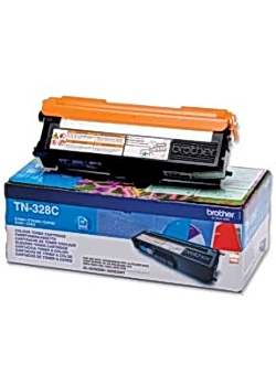 Brother Toner TN328C cyan