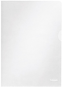 Esselte Aktmapp A4 0,11 ofärgad (fp om 100 st)