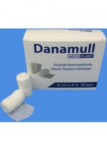 Binda DANAMULL 8cmx4m Latexfri (fp om 20 st)