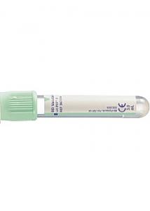 HEMOGARD mintgr. Lihep+gel 5/3ml (fp om 100 st)