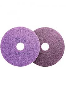 Scotch-Brite Rondell lila 18"