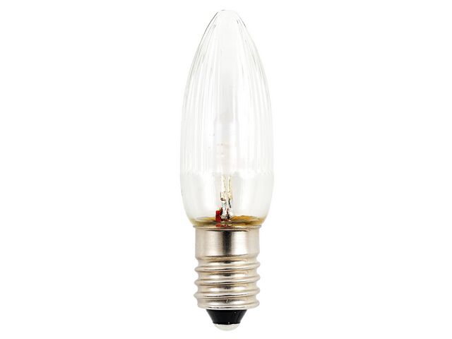 Reservlampa klassisk universal LED 3/fp