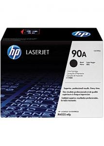 Hewlett Packard Toner CE390A svart