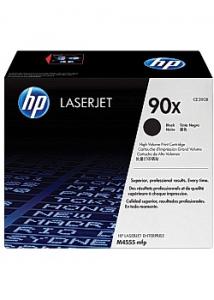 Hewlett Packard Toner CE390X svart