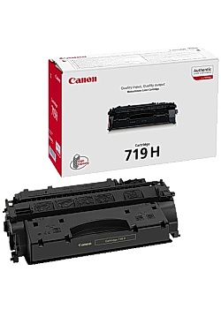 Canon Toner 3480B002 719H ssvart