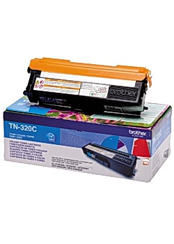 Brother Toner TN320C cyan