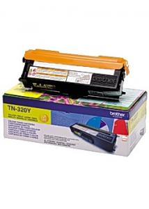Brother Toner TN320Y gul