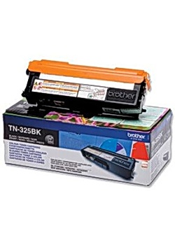 Brother Toner TN325BK svart