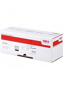 OKI Toner 44469804 svart