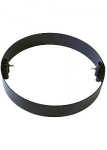 Fotring för gatuställ 50x70 svart