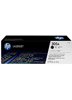 Hewlett Packard Toner CE410A svart