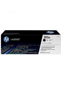 Hewlett Packard Toner CE410A svart