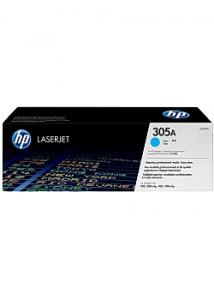 Hewlett Packard Toner CE411A cyan