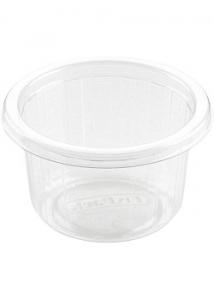 Duni Plastform rund 110ml (fp om 50 st)