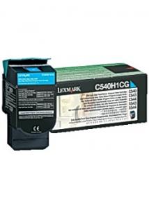 Lexmark Toner C540H1CG cyan